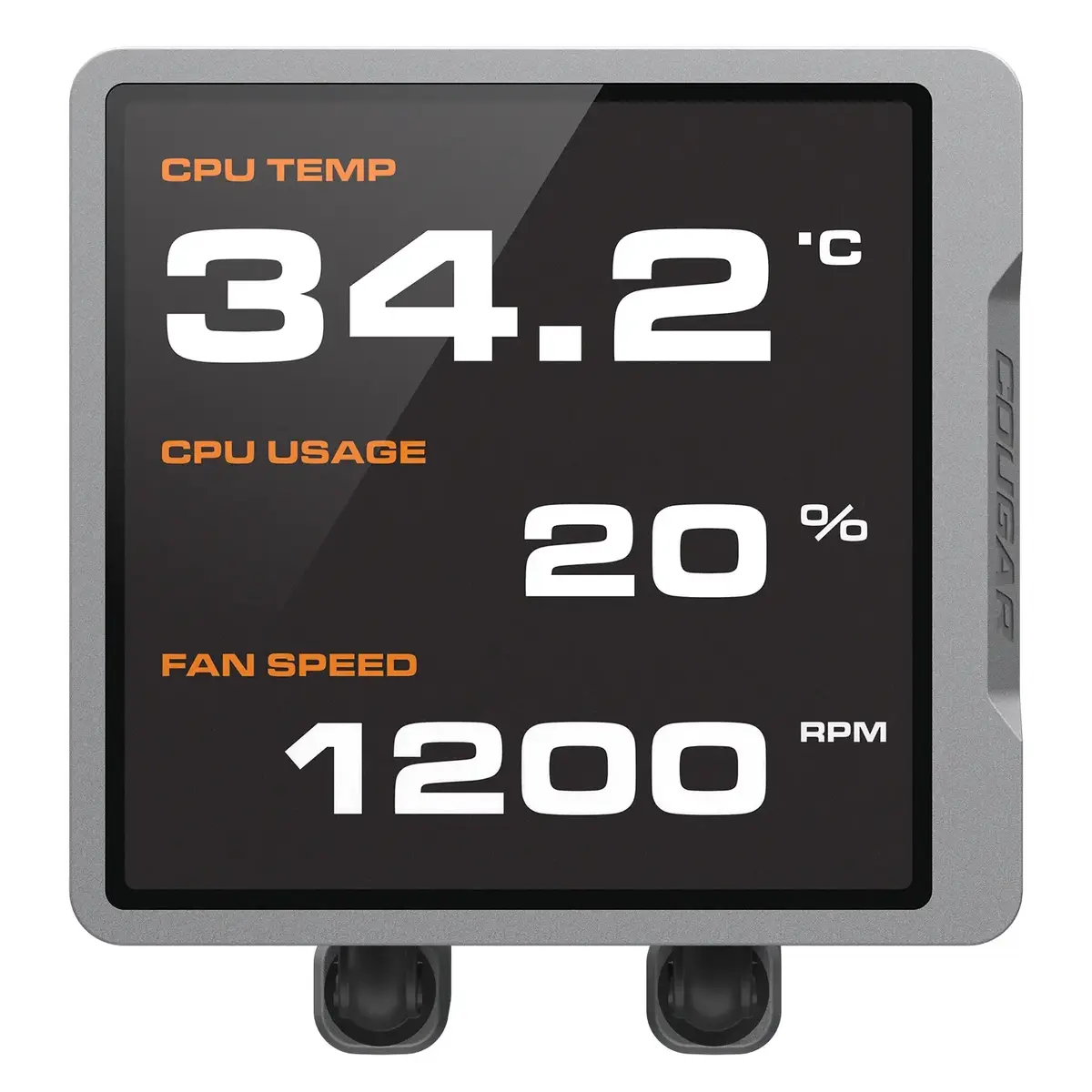 Cougar Poseidon Vistek Pro 360 CPU dzesētājs Photo 4