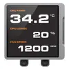 Cougar Poseidon Vistek Pro 360 CPU dzesētājs Photo 4