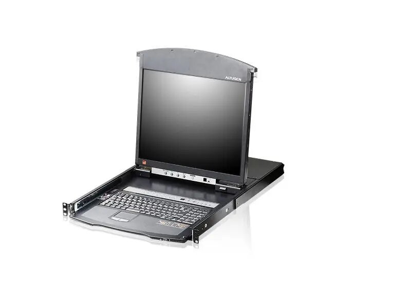 KVM slēdzis ATEN KL1508AIM — 8