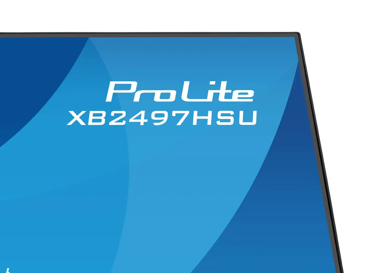 IIYAMA ProLite XB2497HSU-B1 23.8" IPS Full HD монитор Photo 8