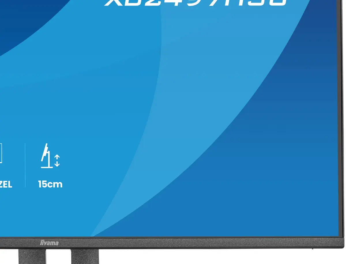 IIYAMA ProLite XB2497HSU-B1 23.8" IPS Full HD монитор Photo 9