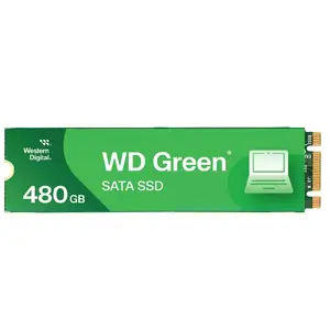 Internal SSD Sandisk Western Digital WDS480G3G0B 480 GB M.2 SATA, 545 MB/s read