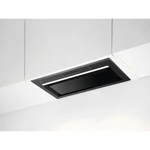 Встраиваемая вытяжка Electrolux LFG825K — кухонная вытяжка, модель LFG825K