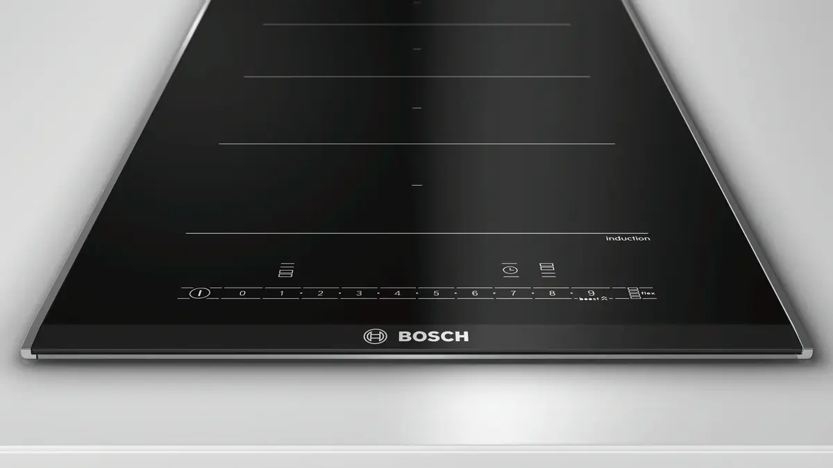 Bosch Serie 6 PXX375FB1E 2-зонная индукционная плита Photo 2