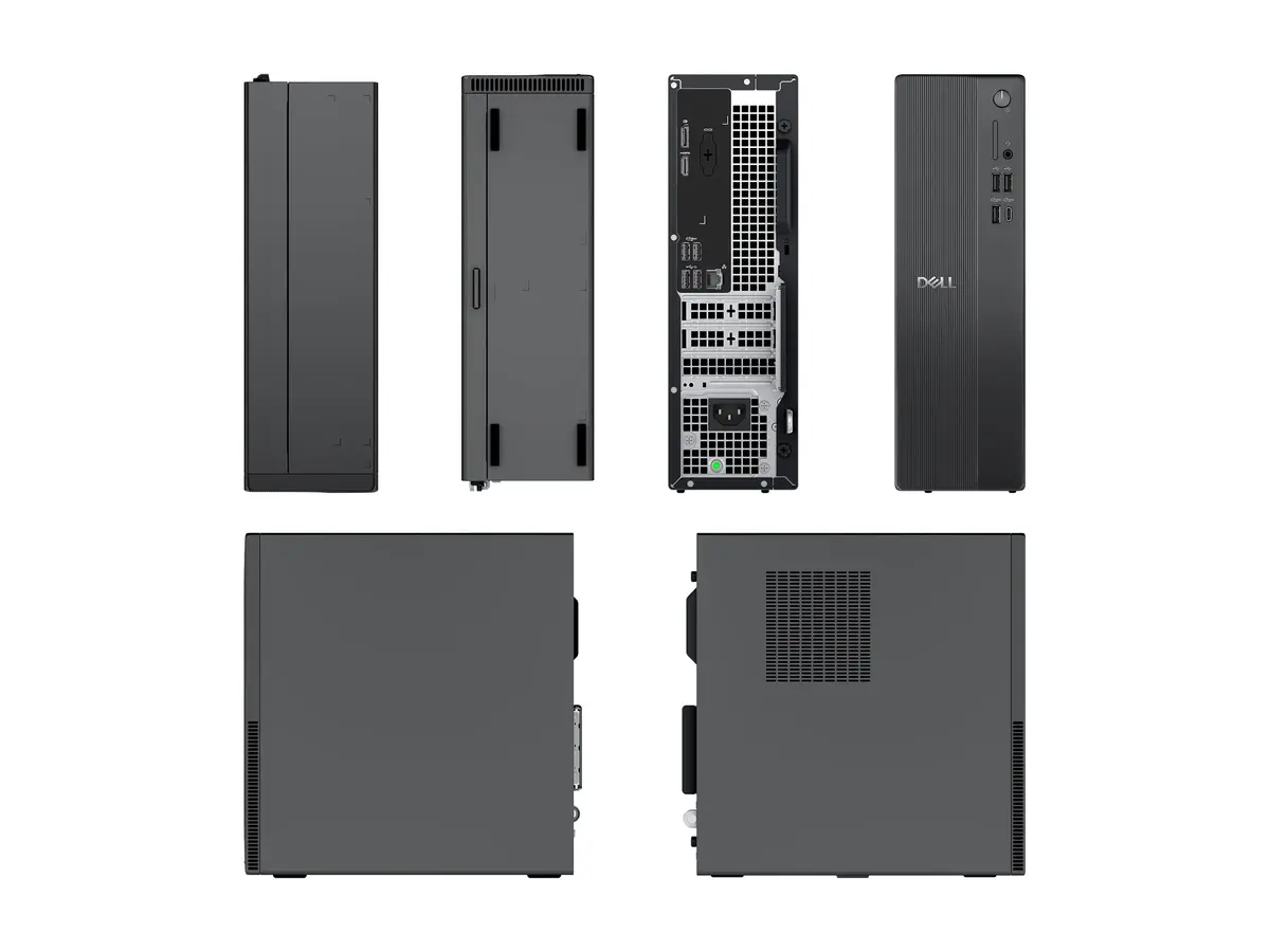 Настольный ПК Dell Pro Slim Essential Ultra 5 — 225 / 16 ГБ / 1 ТБ Photo 7