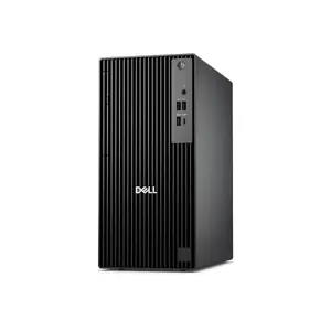 Настольный ПК Dell Pro Tower QCT1250 Ultra 5 — процессор 235 серии, 16 ГБ ОЗУ, 512 ГБ SSD, интегрированная графика Intel, Windows 11 Pro, 3 года ProSupport NBD