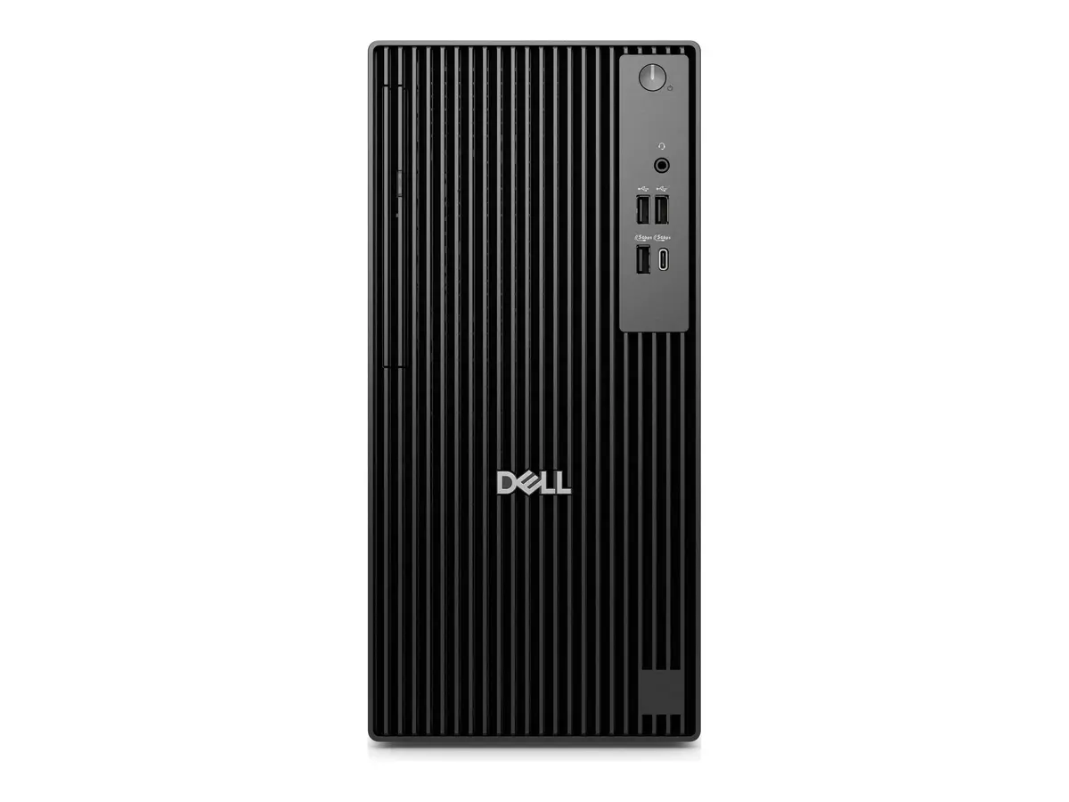 Dell Pro Tower QCT1255 — настольный ПК Ryzen 5 8600G Photo 2