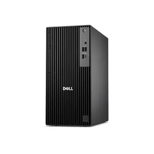 Dell Pro | QCT1255 | Desktop | Tower | AMD Ryzen 7 PRO | 8700G | Internal memory 16 GB | DDR5 | Solid-state drive capacity 512 GB | Intel Integrated Graphics | Keyboard language No keyboard | Ubuntu | Warranty 36 month(s)