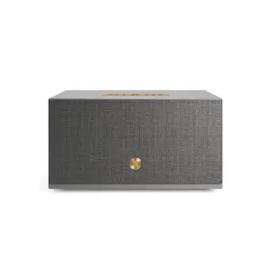 Wireless speaker Audio Pro C10 MkII W Grey — Wired connectivity, universal use
