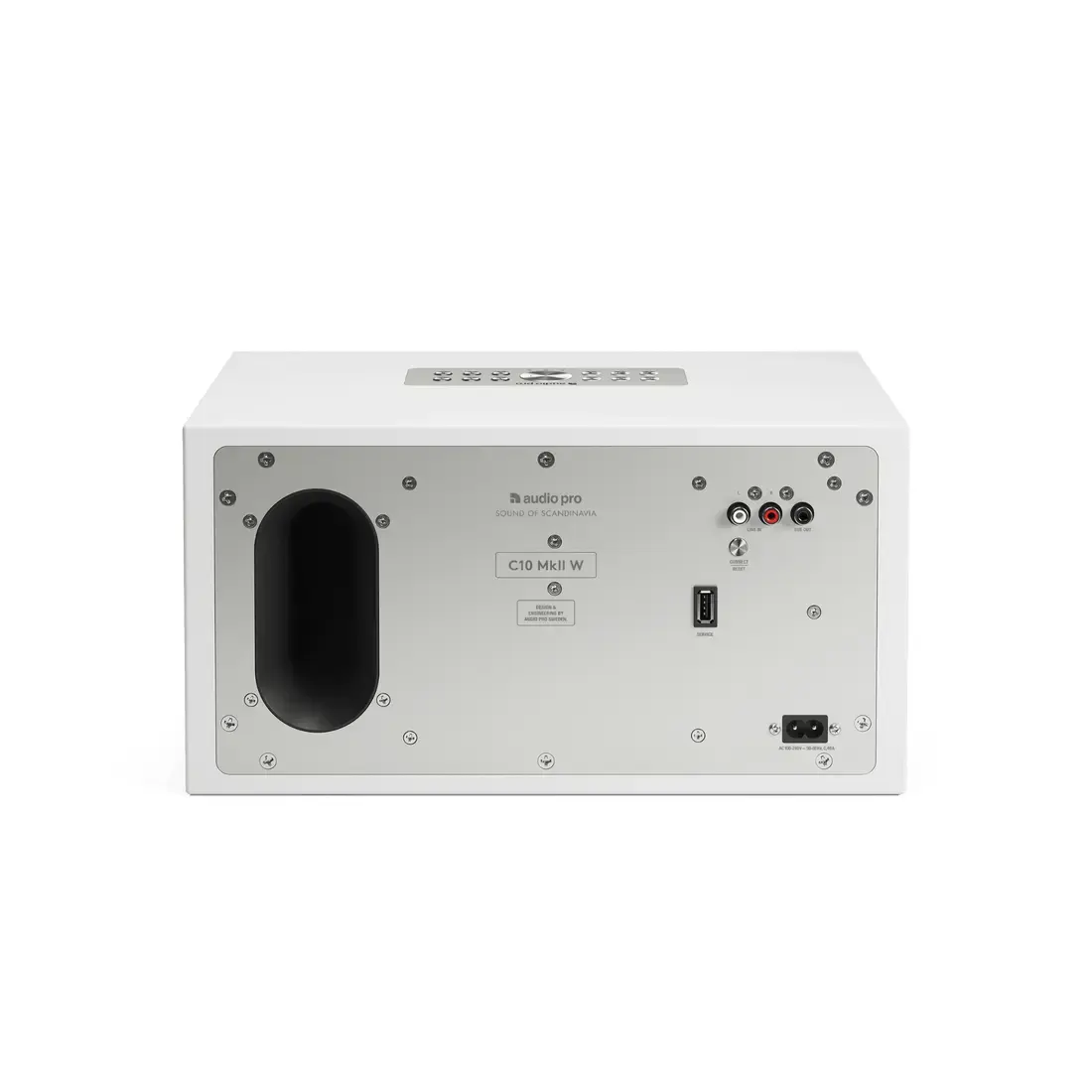 Audio Pro C10 MkII W wired speaker Photo 4