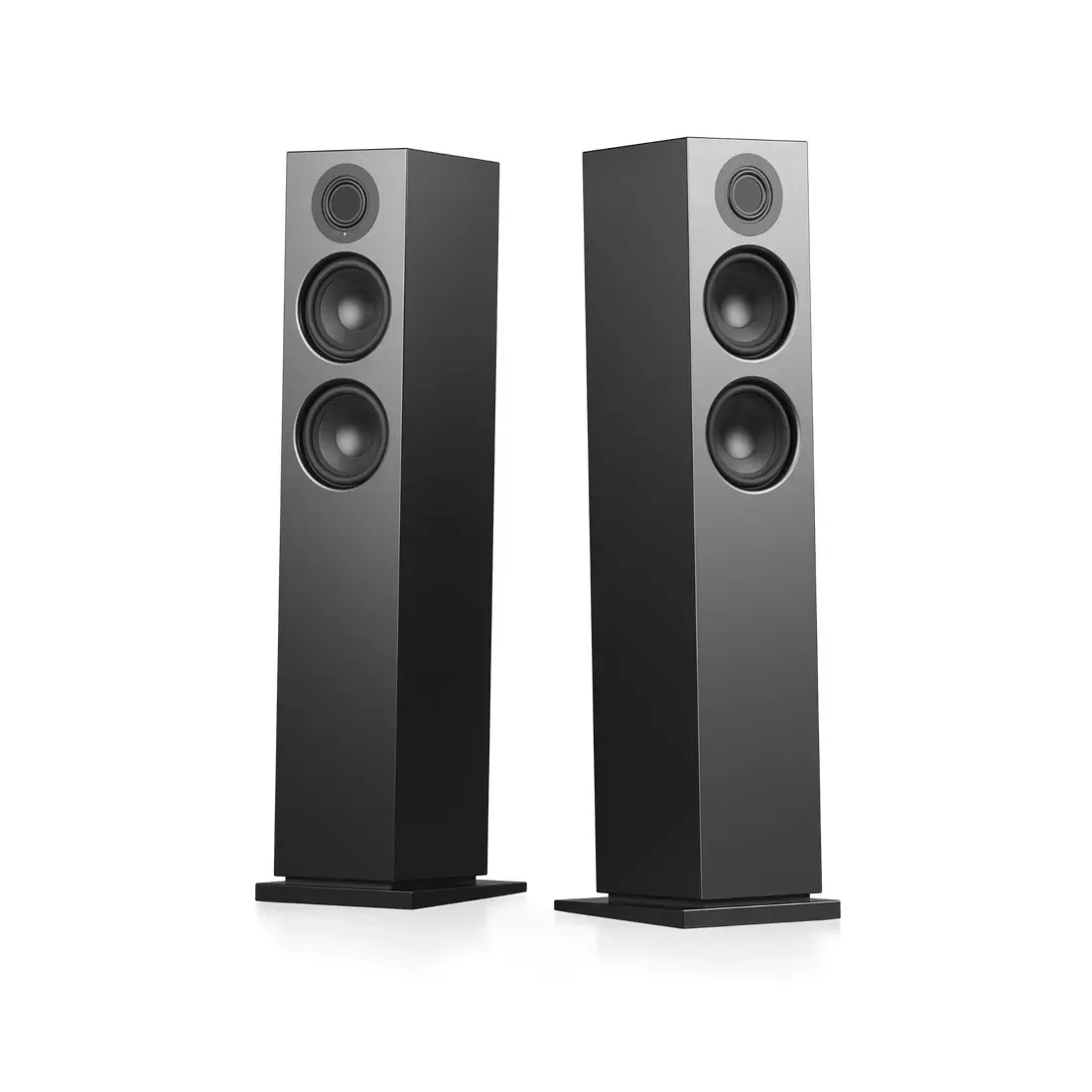audio pro A48 W 2.5‑way Wired Floorstanding Speaker Photo 2
