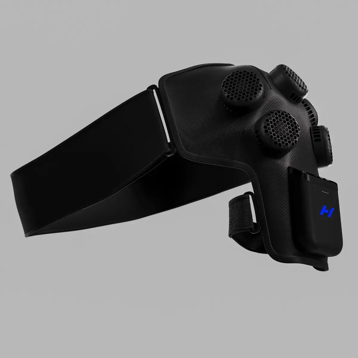 HYPERICE Contrast 2 Shoulder — компрессионный массажер для плеч Photo 2