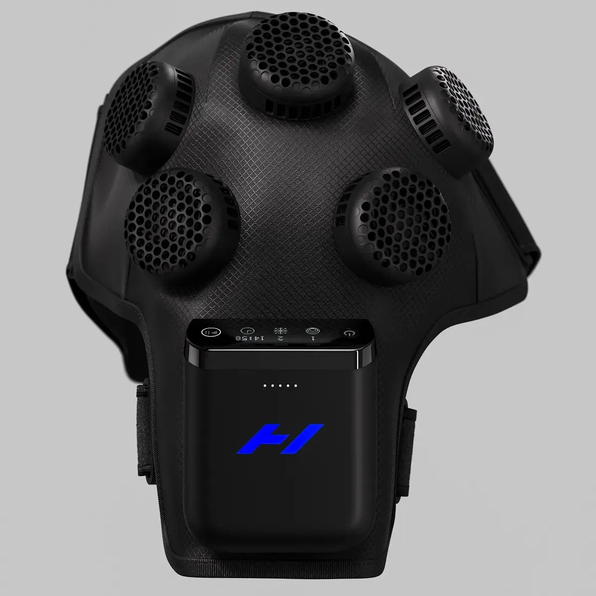 HYPERICE Contrast 2 Shoulder — компрессионный массажер для плеч Photo 3