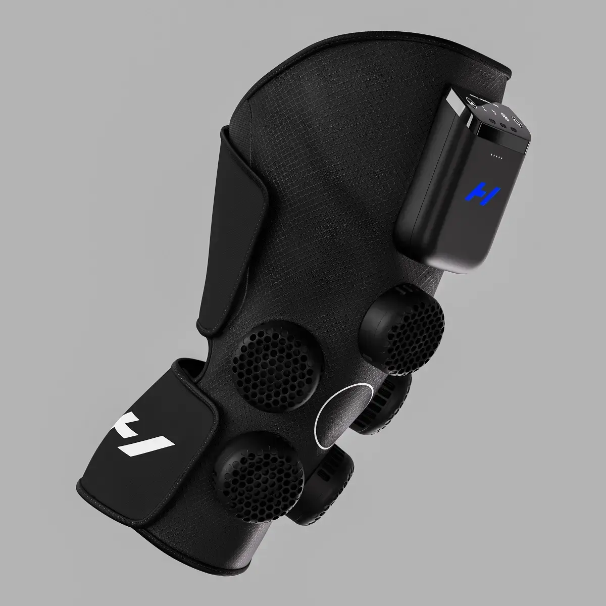 HYPERICE Contrast 2 Knee компрессионный массажёр Photo 2