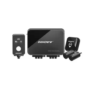 Motorcycle dashcam INNOVV K7 dual-channel recording system, INNOVV K7