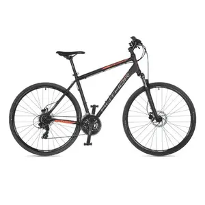 Bicycle AUTHOR Horizon, 22" wheel, Black