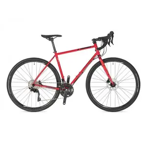 AUTHOR Ronin Glitter bike, Red, frame size 54 cm, city/trekking bicycle