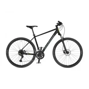 AUTHOR bicycle Airline 29 Tbike, matte grey, 20" wheel size