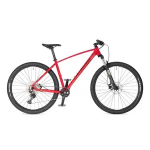 Mountain bike AUTHOR Spirit 29, 19", Cardinal Red/Black, 29-inch wheels