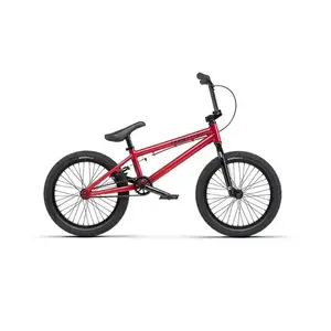 Complete BMX Bike RADIO Candy Red 18-inch wheel — model A100014092