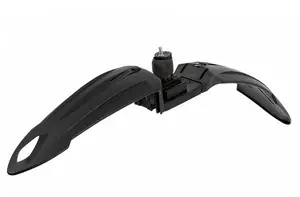 AUTHOR bicycle front wheel quick-release axle Front X-Bow QR 26"–29" (black)