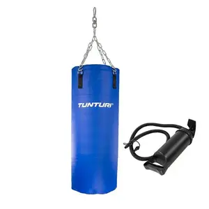 Punching bag Tunturi Aqua Boxing Bag 100 cm for water-filled training