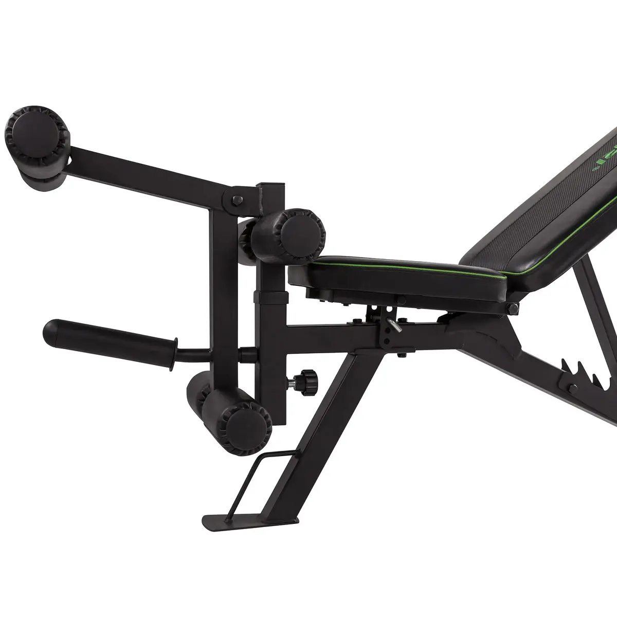 Tunturi UB60 adjustable weight bench Photo 2