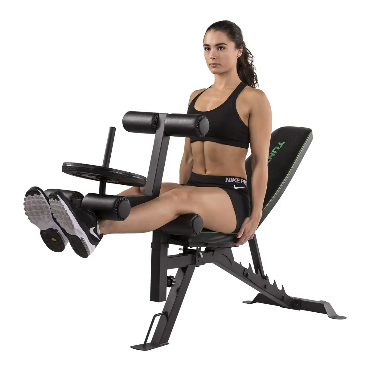 Tunturi UB60 adjustable weight bench Photo 4
