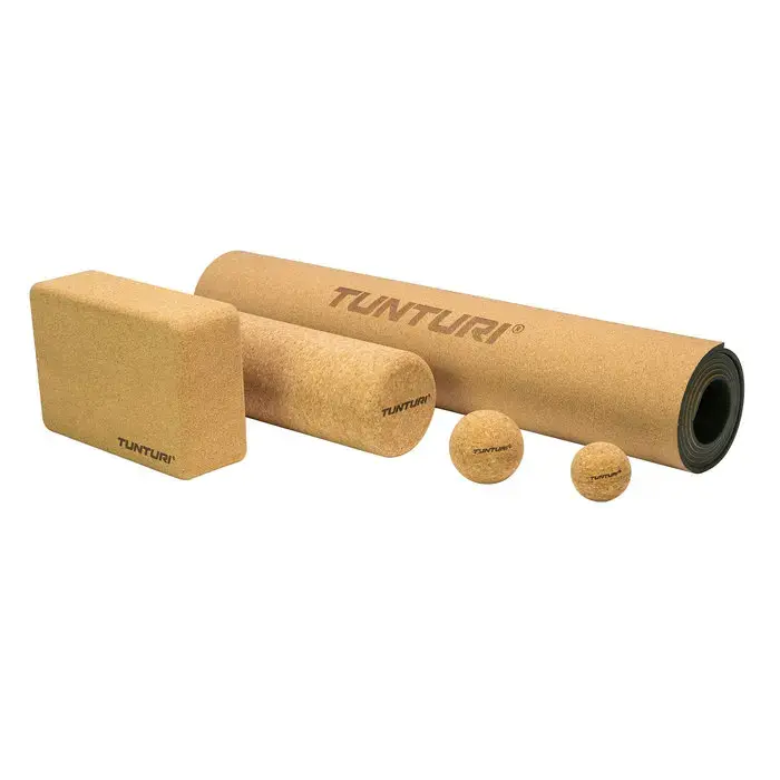 Tunturi 14TUSYO060 набор массажных мячей Photo 3