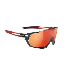 Мебельная дверная петля Salice 029RW Black/Red — скрытая петля для шкафов, цвет Black/Red