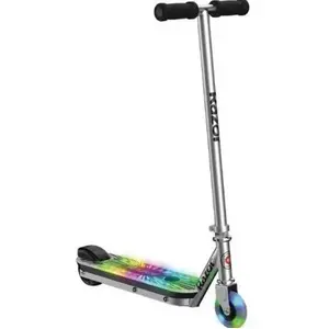 Electric scooter Razor Color Rave model 13173883 — lightweight compact urban e-scooter for teens and adults
