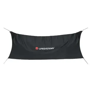 Тент Lifesystems Expedition Tarp 3.2 x 3 м — водонепроницаемое лёгкое укрытие