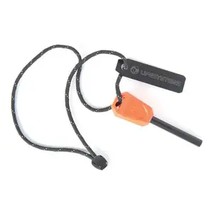 Ferrocerium fire starter Lifesystems XL — large survival rod for outdoor ignition