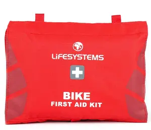 First aid kit Lifesystems Bike First Aid Kit — compact bicycle emergency medical kit model 20060