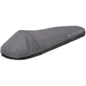 Hooped single-person bivouac Lifesystems Venture Solo XL — extended-length weather-resistant shelter