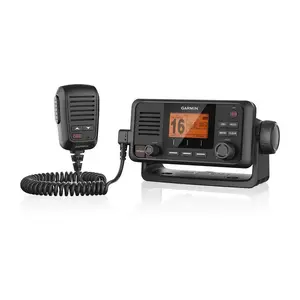 Стационарная морская VHF радиостанция GARMIN VHF 115 — 25 Вт, DSC, вход для GPS-антенны