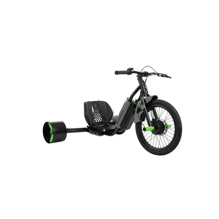 HUFFY GREEN MACHINE 36V electric drift trike | AiO.lv