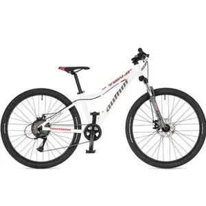 Children's bicycle AUTHOR A-Matrix 26" — 26-inch wheels, white, for older children and teenagers