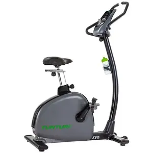 Upright exercise bike Tunturi Performance E60 Bike — demo unit for indoor cardio and leg training