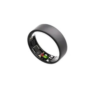 Smart ring Ultrahuman Air size 12 Matt Grey — biometric ring for sleep, activity and recovery