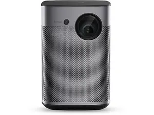 Portable LED projector xgimi DEMO Halo with built-in battery — cordless portable home projector