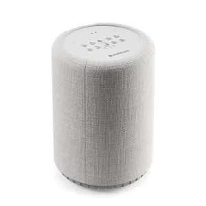 Wireless speaker audio pro G10 Light Grey — compact home speaker, wireless streaming, user controls