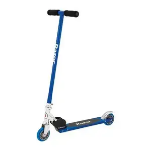 Самокат Razor DB Razor S Sport Scooter Blue — складной городской самокат для детей и подростков
