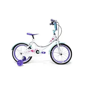 Детский велосипед HUFFY Crème Soda 16" — колёса 16", ножной (coaster) тормоз, стальная рама