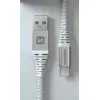 Кабель USB-C на USB SWISSTEN Kevlar 1,5 м Photo 4