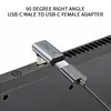 Угловой USB‑C адаптер Tech‑Protect Ultraboost AA02 Photo 3