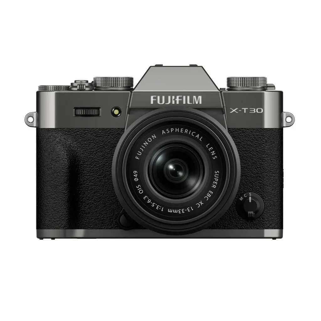 Fujifilm X-T30 III bezspoguļa kamera ar