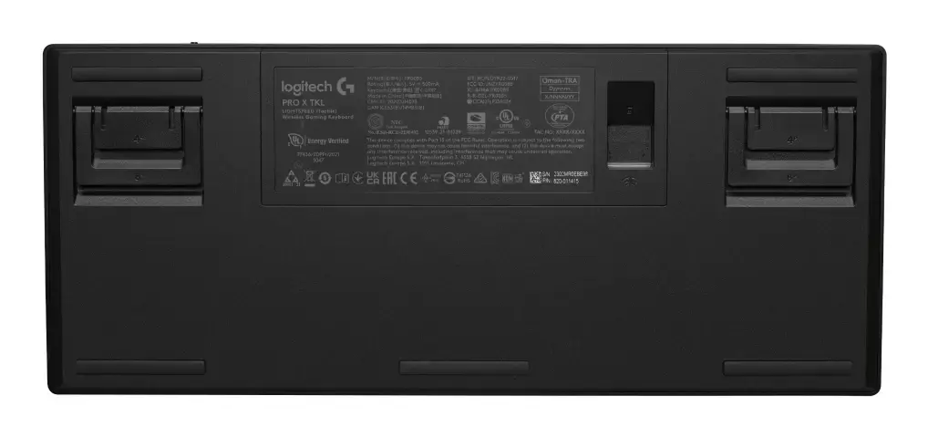 Logitech G 920-012134 механическая tenkeyless клавиатура Photo 2