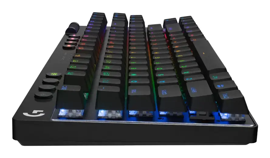 Logitech G 920-012134 механическая tenkeyless клавиатура Photo 4