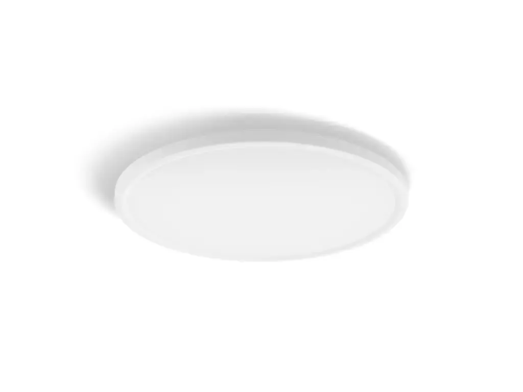 Philips Hue Devote slim ceiling light M — griestu LED 23 W Photo 2